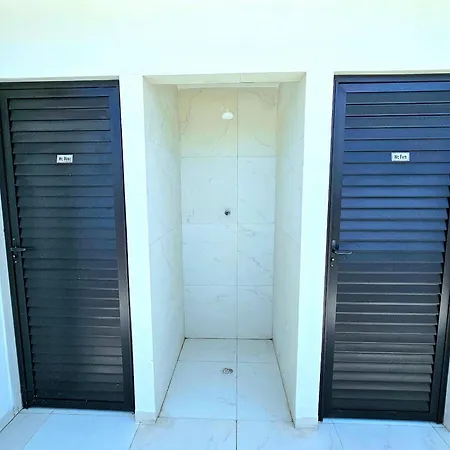 Incrível Porto City no centro de Porto de Galinhas com Piscina ou Hidro by HM-3
