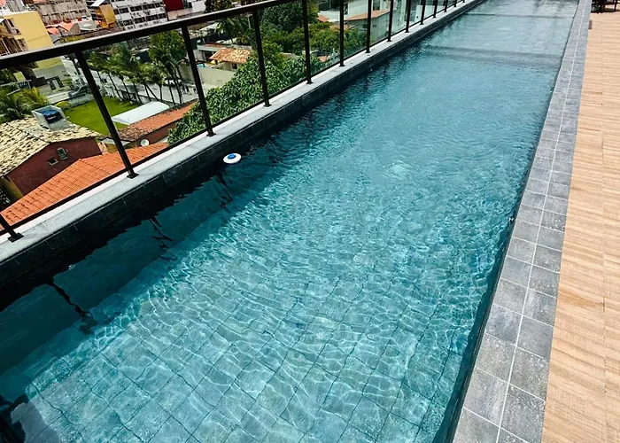 Edf Porto Prime - No Centro De Porto De Galinhas Apartamento