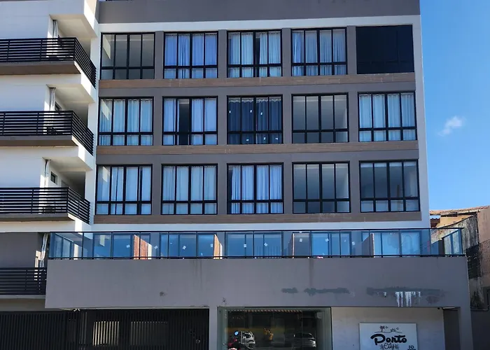 Porto City - Flat 14 Com Piscina Privativa Pôrto das Galinhas