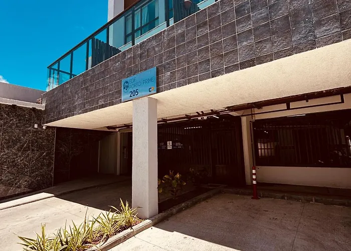 Edf Porto Prime - No Centro De Porto De Galinhas Apartamento