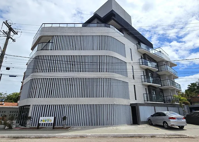 Na Praia Flats Reserva Do Porto 407 Pôrto das Galinhas